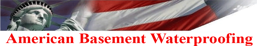 American Basement Waterproofing, Basement Waterproofing, Basement Leaks, Basement Repair, Detroit, Michigan, MI