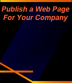 Web Landing Pages